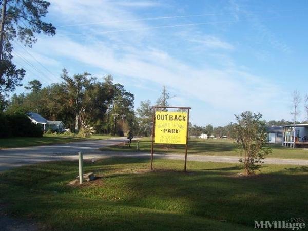 Photo of Outback Mobile Home Park, Buna TX