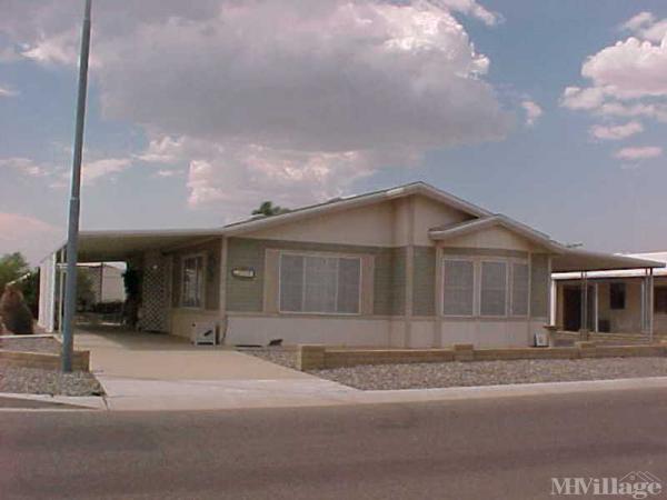 Florence Gardens Mobile Home Park in Florence, AZ | MHVillage