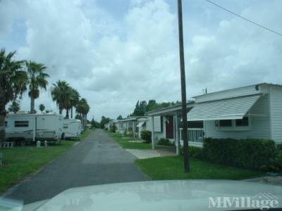 Mobile Home Park in Brownsville TX
