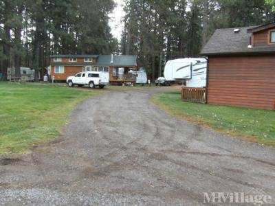Mobile Home Park in Camp Sherman OR