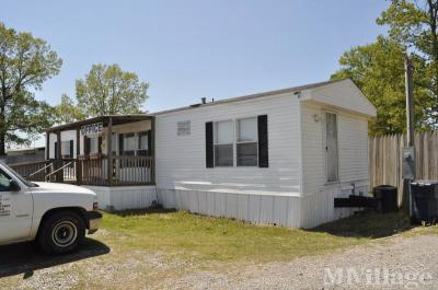 Mobile Home Park in Alexander AR