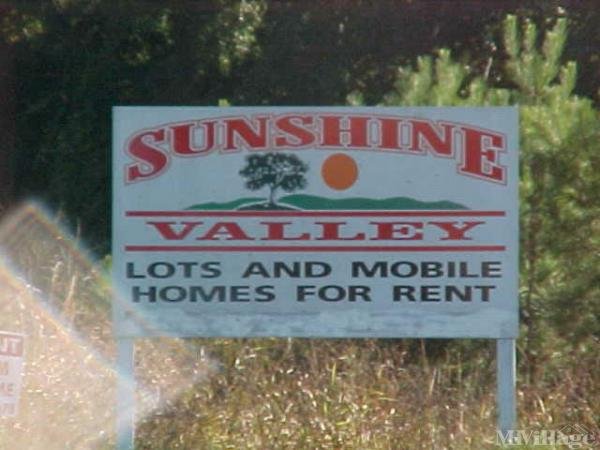 Photo of Sunshine Valley, Northport AL