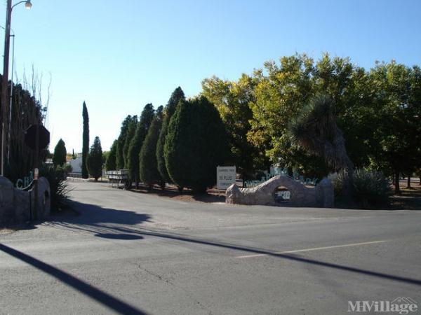 Photo 1 of 2 of park located at 3714 N Highway 28 Las Cruces, NM 88005