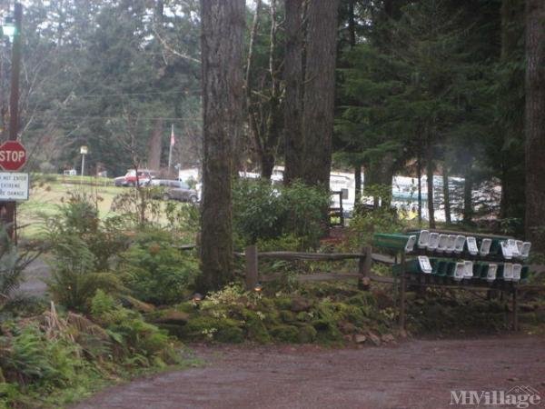 Photo 1 of 2 of park located at 37000 Parsons Cr Rd. Springfield, OR 97478
