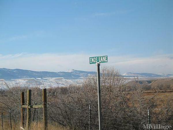 Photo 1 of 2 of park located at 126 Ethete Rd Fort Washakie, WY 82514