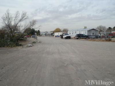 Mobile Home Park in Vinton TX