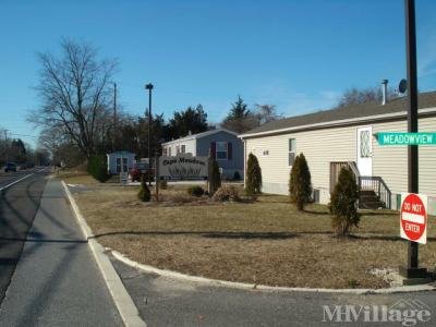 Mobile Home Park in Cape May NJ
