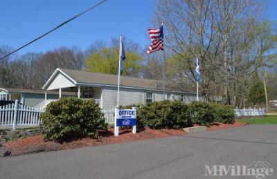 Mobile Home Park in Mountain Top PA