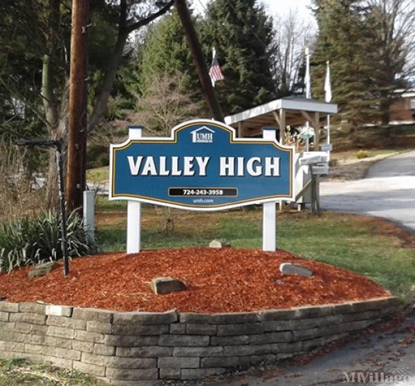 Photo of Valley High, Ruffs Dale PA