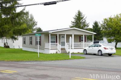 Mobile Home Park in Somerset PA