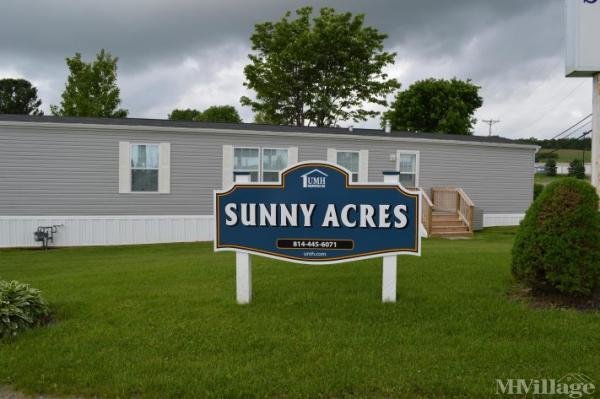 Photo of Sunny Acres, Somerset PA