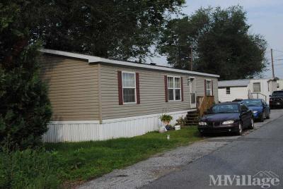 Mobile Home Park in Mechanicsburg PA
