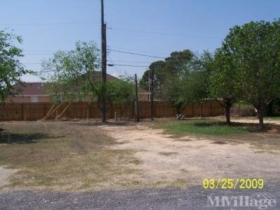 Mobile Home Park in Carrizo Springs TX