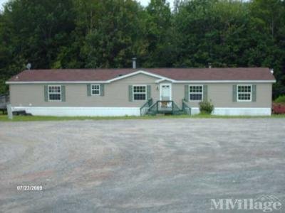 Mobile Home Park in Liberty NY