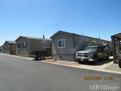 Mobile Home Park in Byron CA