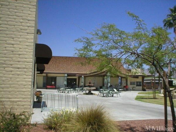Photo of Far Horizons Mobile Home Park, Tucson AZ