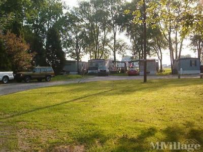 Mobile Home Park in Columbia PA