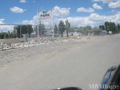 Mobile Home Park in Kirtland NM
