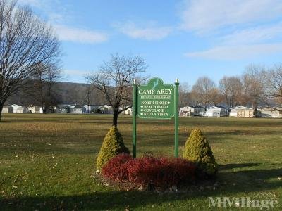 Mobile Home Park in Dundee NY