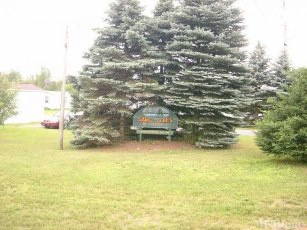 Photo of Sandy Acres Mobile Home Park, Plattsburgh NY