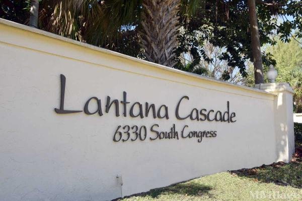 Photo 1 of 2 of park located at 6330 S. Congress Ave. Lantana, FL 33462