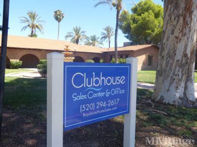 Photo 2 of 10 of park located at 1402 W. Ajo Way Tucson, AZ 85713