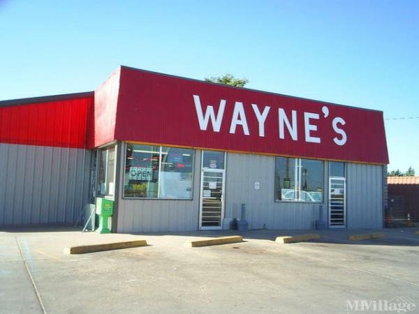 Photo of Wayne's Trailer Park, Slaton TX