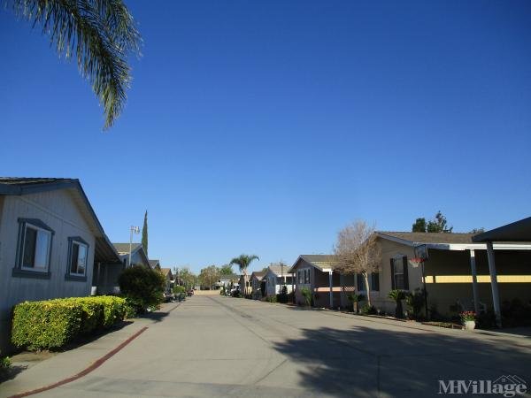 Photo of Sunrise Mobile Home Park, Fontana CA