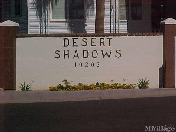 Photo of Desert Shadows RV Resort, Phoenix AZ