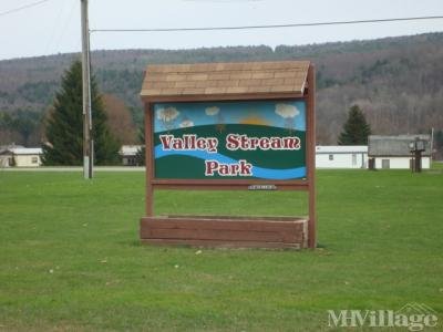 Mobile Home Park in Oneonta NY