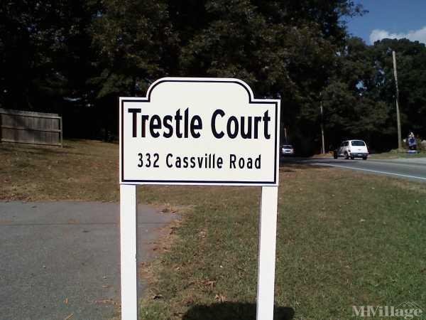 Photo of Trestle Court, Cartersville GA
