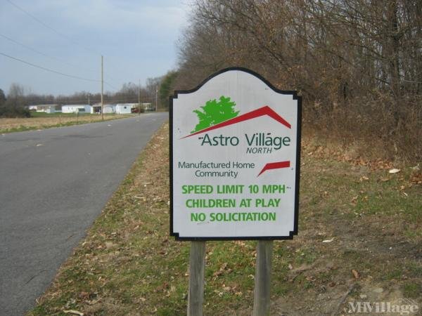 Photo of Astro Village North, Milton PA