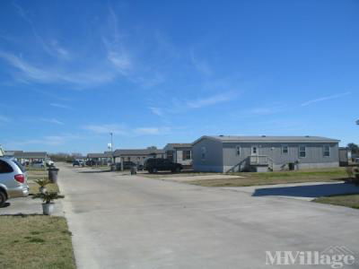 Mobile Home Park in Victoria TX