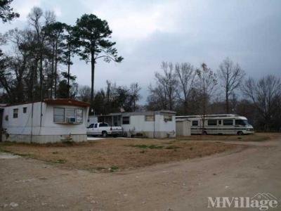 Mobile Home Park in Huffman TX