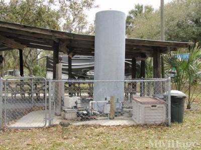 Mobile Home Park in Lake Wales FL
