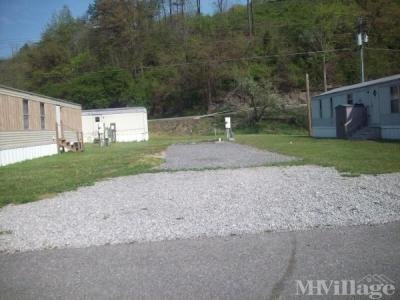 Mobile Home Park in Blue River KY