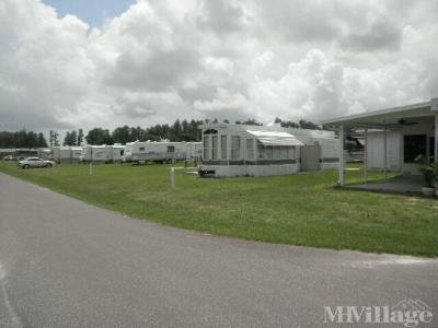 Mobile Home Park in Lutz FL
