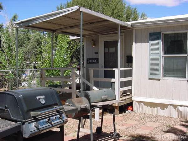 Country Lane RV Park Mobile Home Park in Show Low, AZ