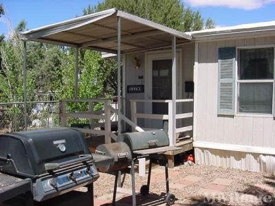 Mobile Home Park in Show Low AZ