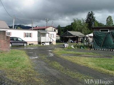 Mobile Home Park in Alsea OR