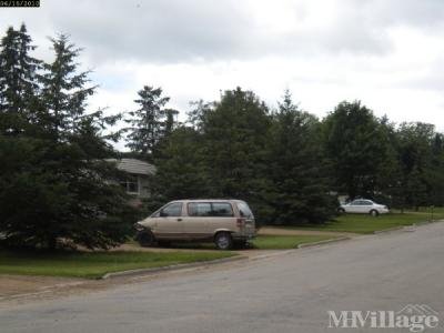 Mobile Home Park in Gillett WI