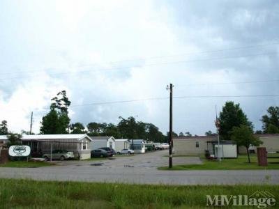 Mobile Home Park in Cleveland TX