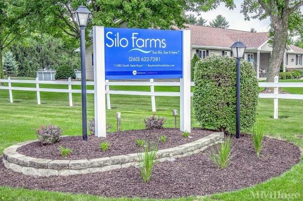 Photo of Silo Farms, Ossian IN