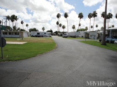 Mobile Home Park in Brownsville TX