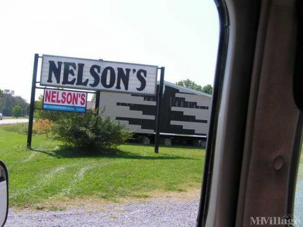 Photo of Nelson's MHP, Claysburg PA
