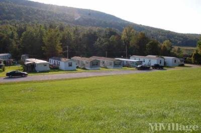 Mobile Home Park in Middleburgh NY