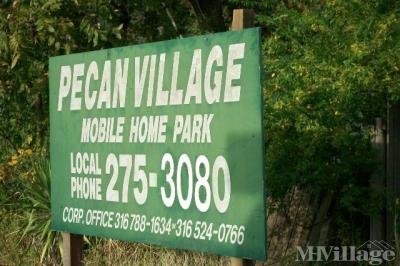 Mobile Home Park in Tecumseh OK