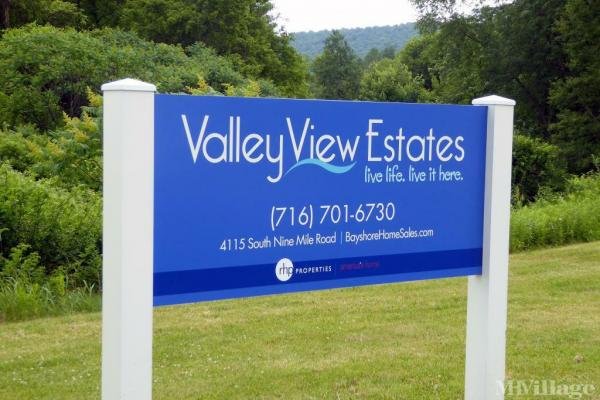 Photo of Valley View Estates, Allegany NY