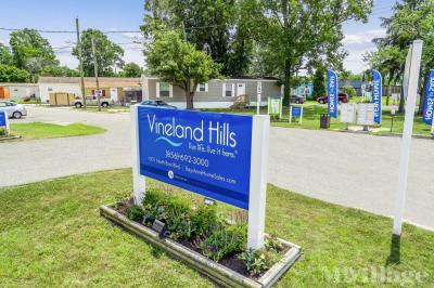 Photo 2 of 9 of park located at 1301 N. East Blvd. Vineland, NJ 08360