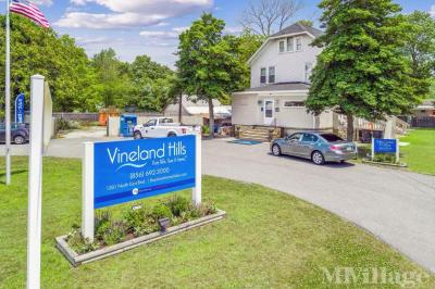 Photo 3 of 9 of park located at 1301 N. East Blvd. Vineland, NJ 08360